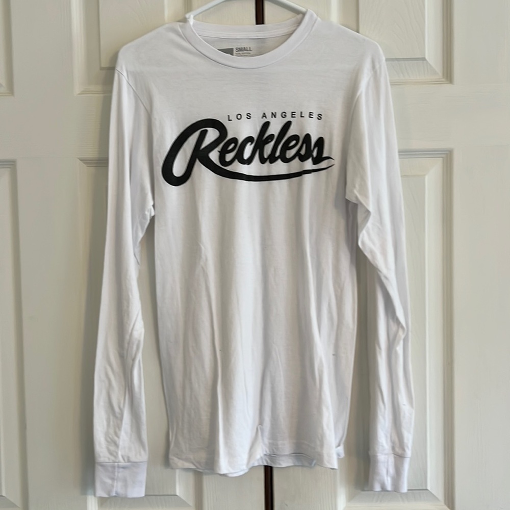 Young & Reckless long-sleeve Tee from PacSun - Picture 1 of 4